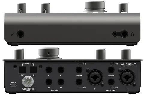 Audient id44 mk2