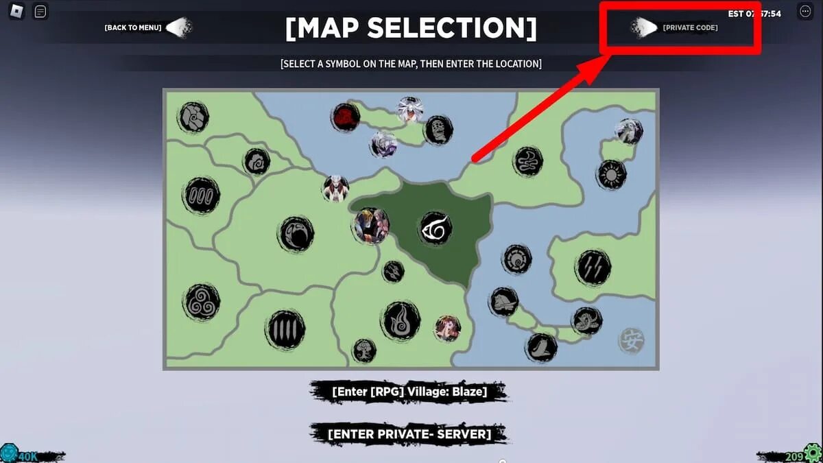 Vip server codes. Vip server codes