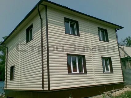Архитектурный сайдинг планкен grand line
