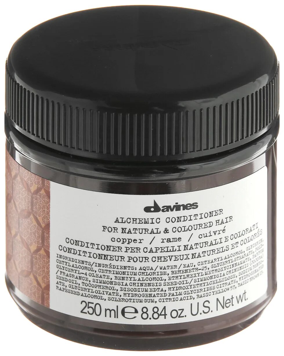 Davines для окрашенных. Davines кондиционер alchemic. davines alchemic conditioner copper 250 ml. davines alchemic conditioner copper. davines оттеночный кондиционер.