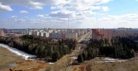 Ш обнинск