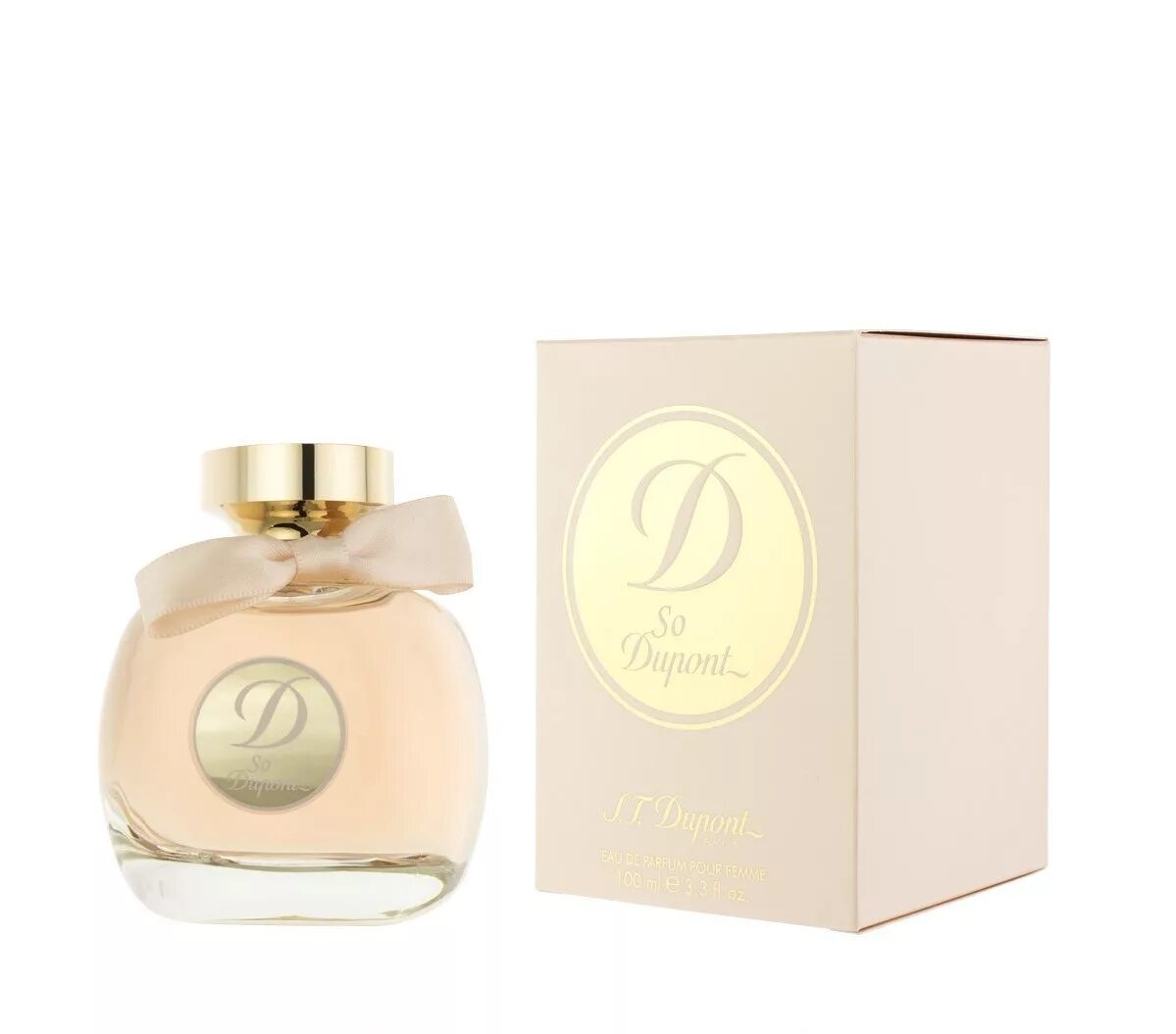 Женская туалетная вода, S.T.Dupont "58 Avenue Montaigne", 100 ml1350 РУБ. Фотогр