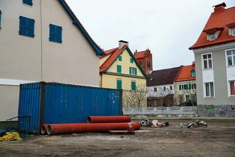 Ремонт пос
