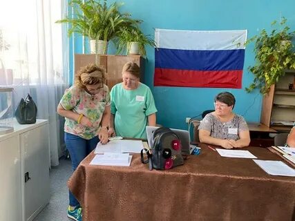 Явка на выборах в ярославской