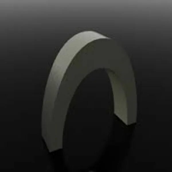 Arc model. Дуга в 3д. иконки по дуге 3d. плитки иконок по дуге 3d. silver arc 3d model.