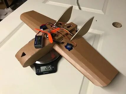 Fpv самолет