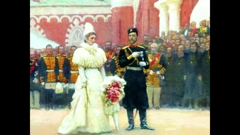 Картина репина 1905