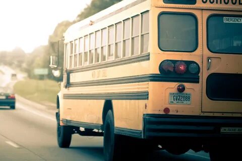 Bus down