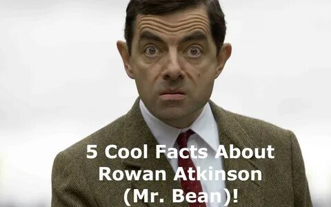 1920x1200 Rowan Atkinson (Mr. Bean) : 5 Fun Facts That You Probably Did Not...