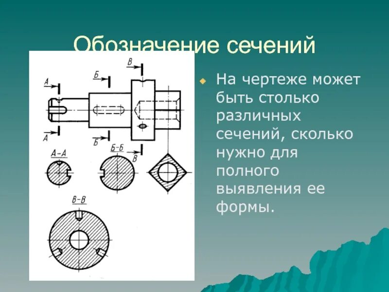 Маркировка сечений - найдено 86 картинок