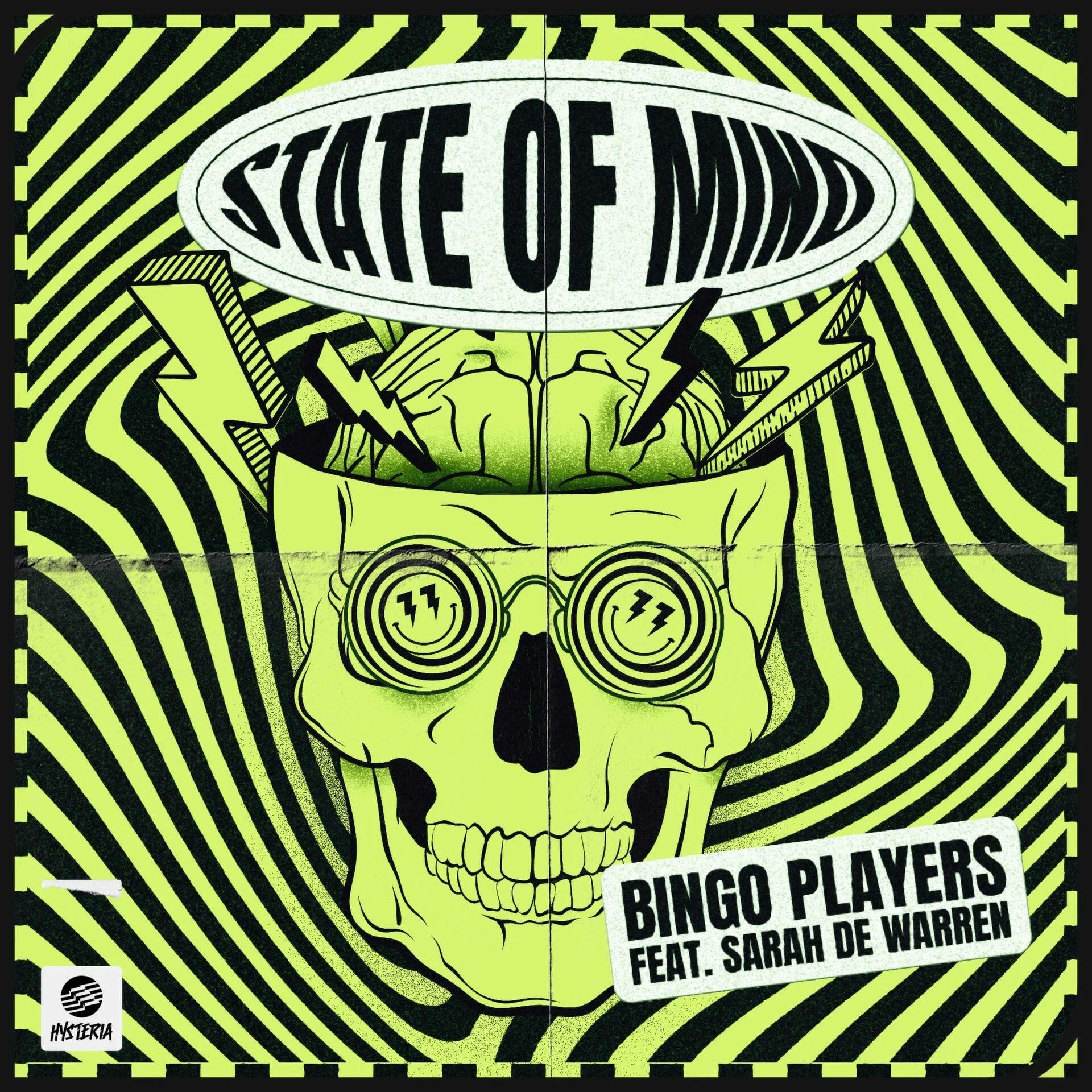 Sarah de warren mp3. State of Mind. Bingo Players. State of Mind футболка.