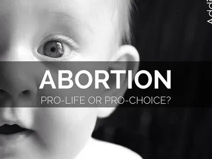Pro choice