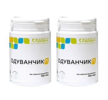 Одуванчик п