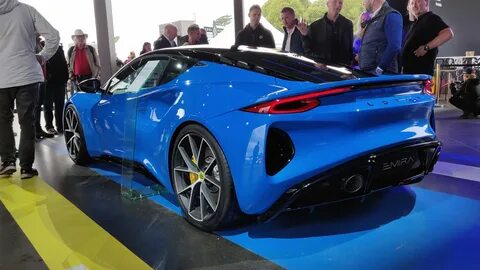 www.myspeedster.ch * Afficher le sujet - Lotus Emira 2021 - (Type 131) .