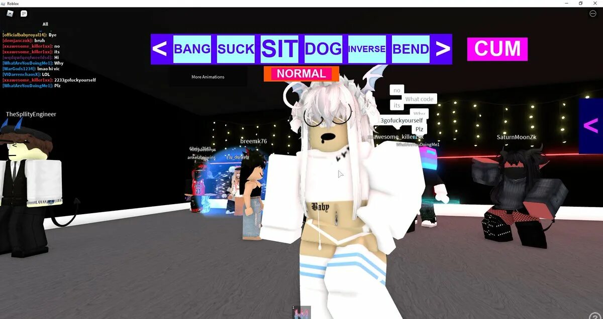 Roblox condo discord