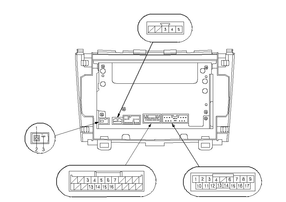 Распиновка магнитолы honda. Honda CR-V 4 магнитола разъёмы. Магнитола Honda CRV III разъем. Распиновка штатной магнитолы Honda Accord 7. Honda штатная магнитола разъем.