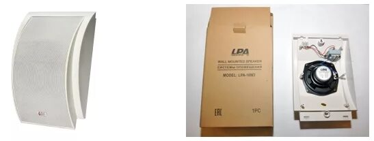 Lpa 05w3. LPA-10w3, громкоговоритель настенный широкополосный. Громкоговоритель LPA-10w3. Громкоговоритель настенный LPA-10w3 белый. LPA-10w3.