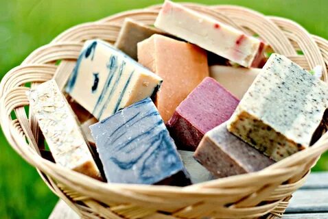 Soap products