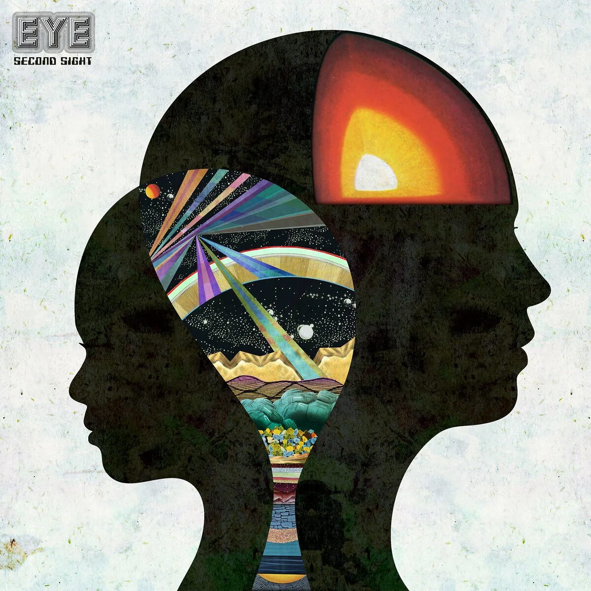 Second eye. Second Sight (2013). Second Sight Cover. Глаз альбом. Eye album Cover.