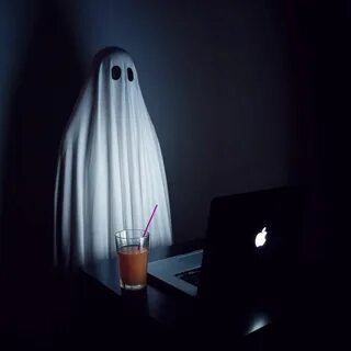 Хочу быть призраком