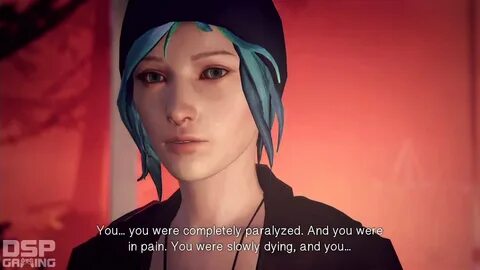 Life is strange episodes 5