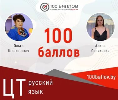 Оформление баллов