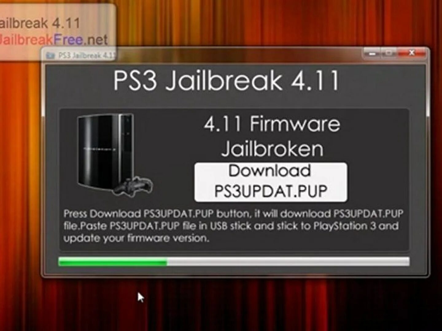 Jailbreak ps3. Прошивка ps3 Jailbreak. PLAYSTATION 3 Jailbreak. Ps3 update pup. Загрузка ps3