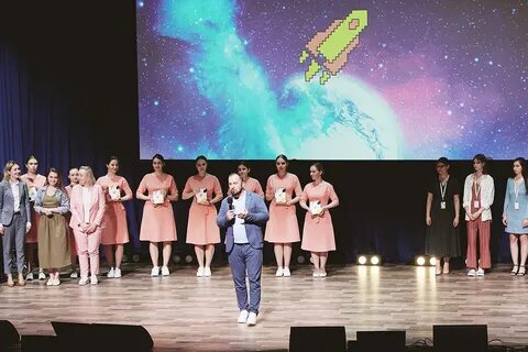 Профессионалы награждение