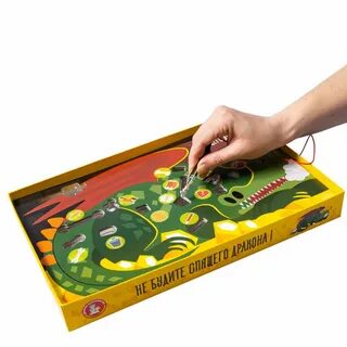 Игра не будите