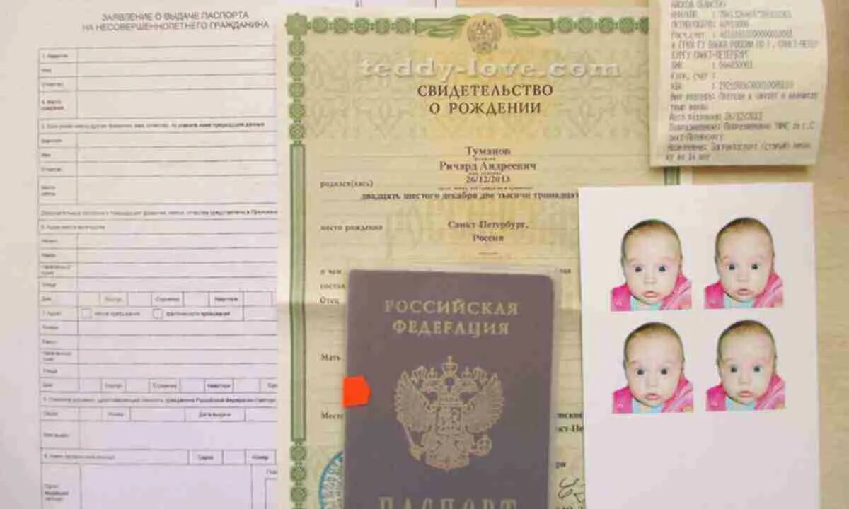 Как оформить гражданство ребенку до 14. Как оформить гражданство ребенку до 14