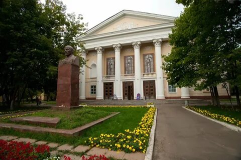Обнинск культура