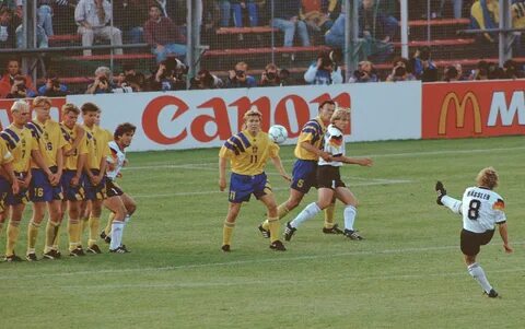 Футбол чемпионат 1992