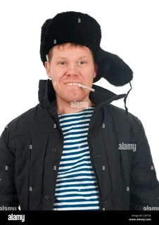 Ушанка мем