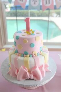 Торты день рождения 1 годик фото