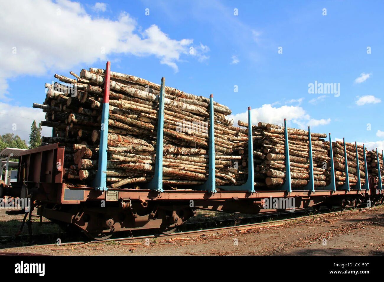 Logging trap