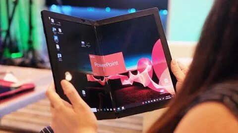 Lenovo thinkpad fold