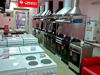 Фирменный магазин гефест адрес