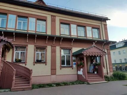 Экскурсии в архангельске