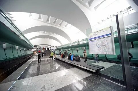 Метро шипиловская
