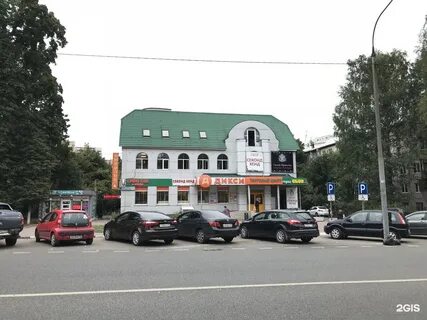 Московский пр 17