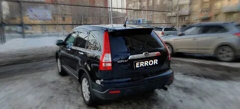 Хонда красноярский край
