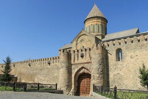 Грузия в сентябре