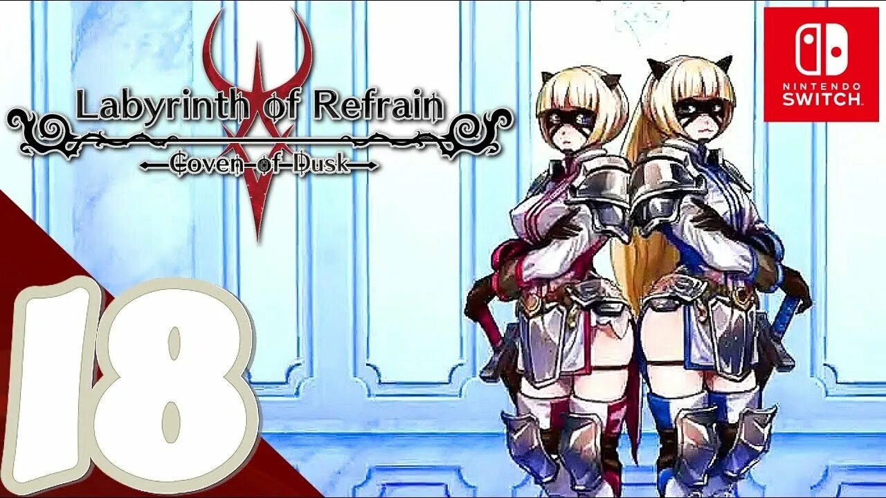 Labyrinth of refrain. Labyrinth of refrain: coven of dusk. jsk studio games. aria and the secret of the labyrinth прохождение.