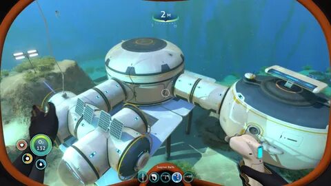 Subnautica чертежи энергоячейки
