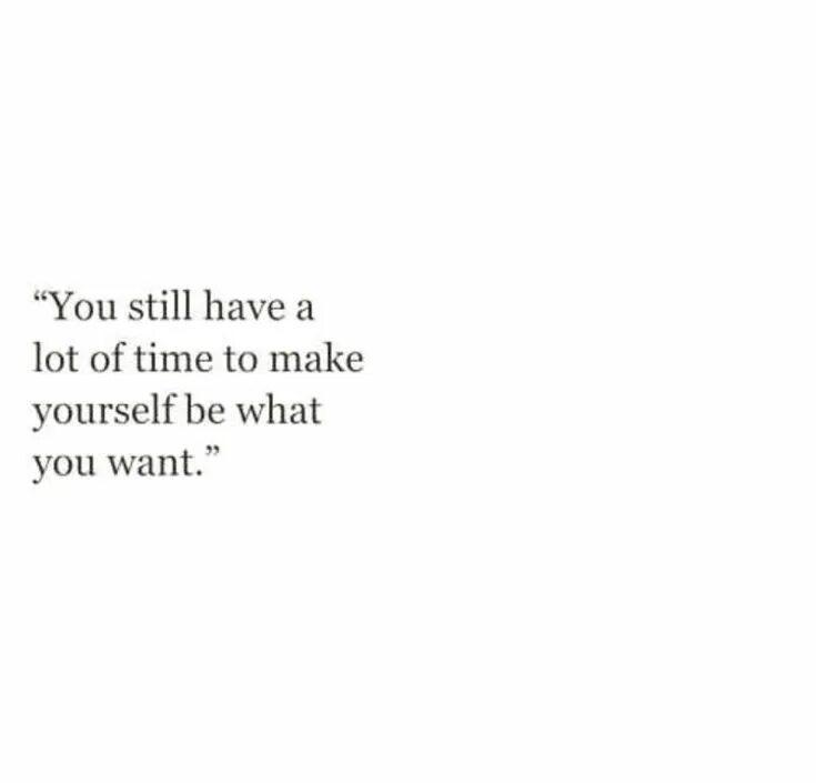 I got in what you say. I got in what you say