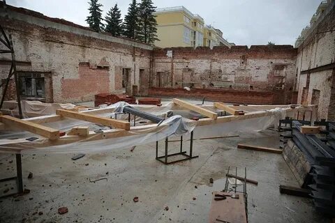 Манеж звенигород