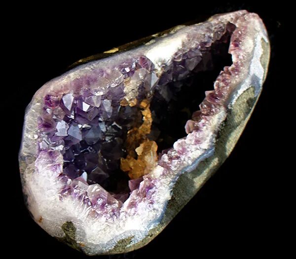 Geode crashed