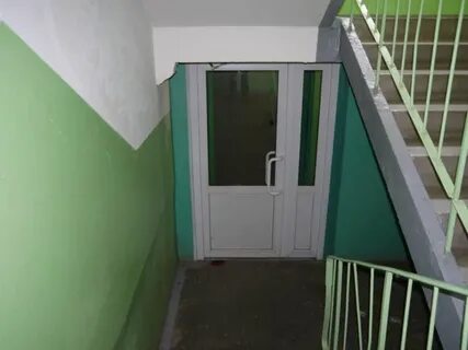 Подъезд 3