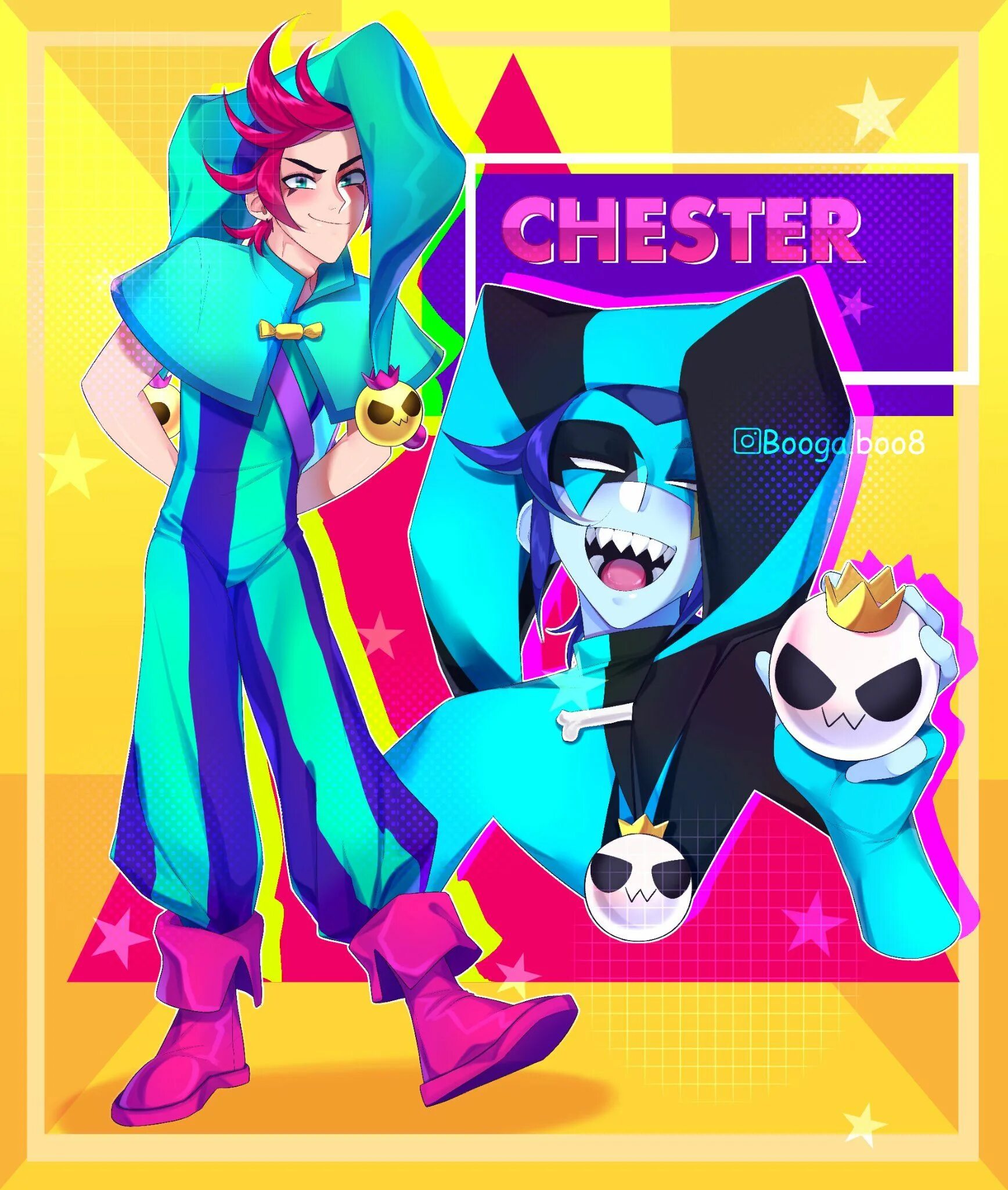 Chester из brawl stars. Честер бравл арты. Честер на аву. Честер браво старс пин. Честер бравл старс арт.