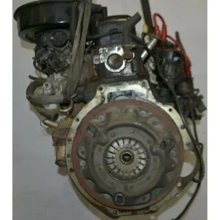Nissan vanette двигатель